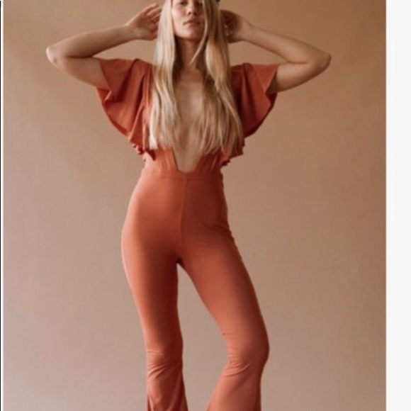 NOT FOR SALE! ISO of Sugarhigh Lovestoned jumpsuit - Picture 4 of 4